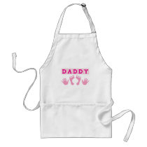 Daddy aprons