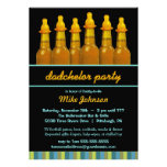 Daddy Baby Shower - Dadchelor Diaper Party Invites