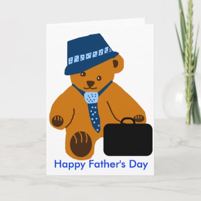 happy fathers day pictures. Daddy bear, Happy Father#39;s Day