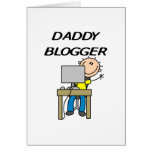 Daddy Blogger cards