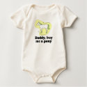Daddy, buy me a pony T-shirt