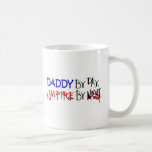 Daddy by Day, Vampire by night Coffee Mug