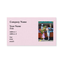 Daddy Can I Have My Drink Back Business Cards