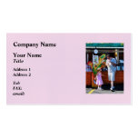 Daddy Can I Have My Drink Back Business Cards