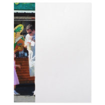 Daddy, Can I Have My Drink Back?c Custom Letterhead