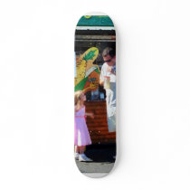 Daddy, Can I Have My Drink Back?c Skate Deck
