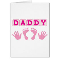 Daddy Greeting Cards