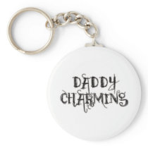 Daddy Charming keychains