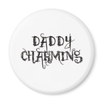Daddy Charming magnets