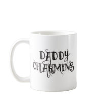 Daddy Charming mugs