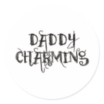 Daddy Charming stickers