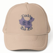 Daddy (Chinese) BaBa Mesh Hat