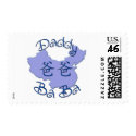 Daddy (Chinese) BaBa postage by henimage Daddy (Chinese) BaBa postage