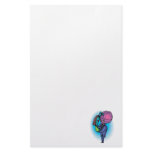 Daddy Daughter Aliens Customized Stationery