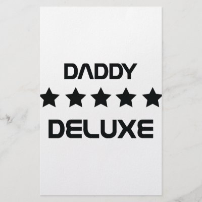 daddy deluxe