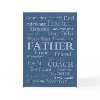*Daddy Did You Know* Cards