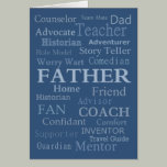 *Daddy Did You Know* cards