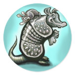 Daddy Dillo Sticker