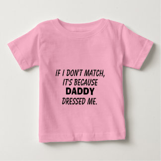 daddy and me t shirt