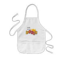 Daddy Drives a Dozer Tshirts and Gifts aprons
