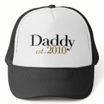 Daddy Est 2010 hats by worldsfair Daddy Est 2010 hats
