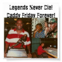 Daddy Friday Poster posters by Krusemode Daddy Friday Poster posters