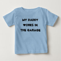 Daddy Garage t-shirts by lara0802 Daddy Garage t-shirts