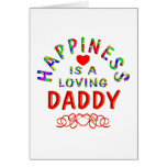 Daddy Happiness cards