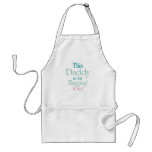 Daddy-Hugging Apron