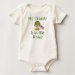 Infant Organic Onesie / Creeper