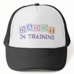 Daddy In Training hats