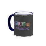 Daddy In Training mugs