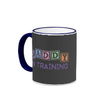 Daddy In Training Coffee Mug