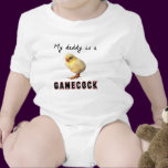 Daddy is a gamecock