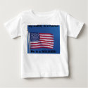 Daddy is a HERO! t-shirts