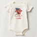 Infant Organic Onesie / Creeper