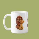 Daddy Lion and Son Coffee Mug