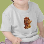 Daddy Lion and Son Tees