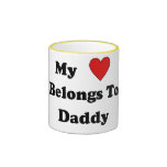 Daddy Love Coffee Mug