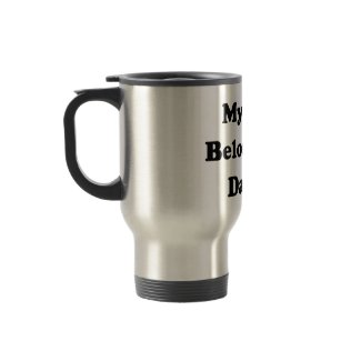 Daddy Love mug