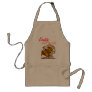 Daddy Makes The Best Thanksgiving Turkey Aprons