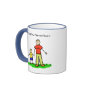 Daddy & Me Little Boy Mug (Custom Names)