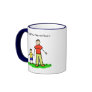 Daddy & Me Little Boy Mug (Custom Names)