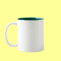 Daddy & Me Mug (Brunette with No Title) mugs