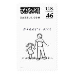 Daddy & Me Stamp (Drawing with Title)
