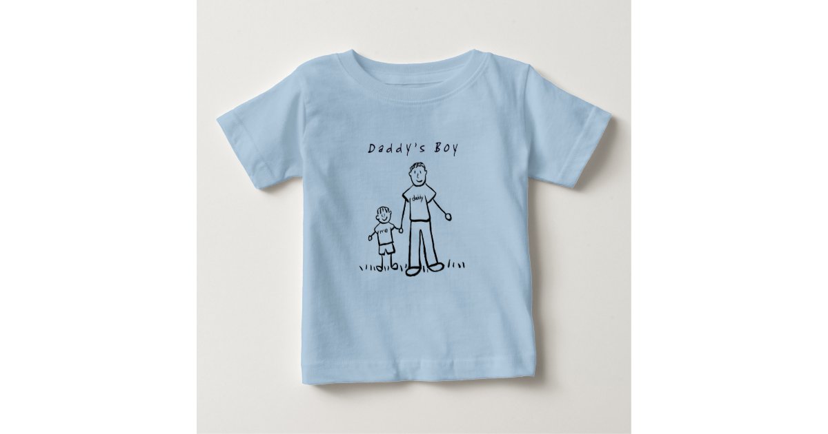 daddy and me t shirt