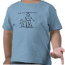 Daddy & Me T-Shirt Family Art (Custom Name)