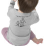 Daddy & Me T-Shirt Family Art (Custom Names)