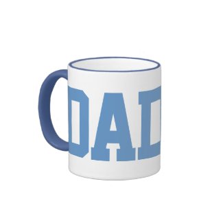 Daddy Mug mug