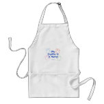 Daddy Nurse Hands Apron
